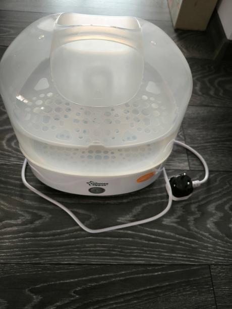 Sterilizátor tommee tippee, tommee tippee