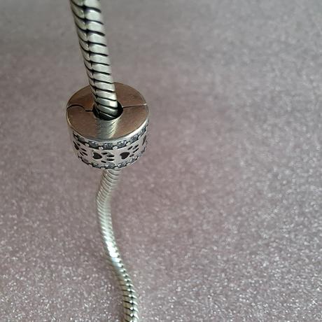 Prívesok klip labky, 