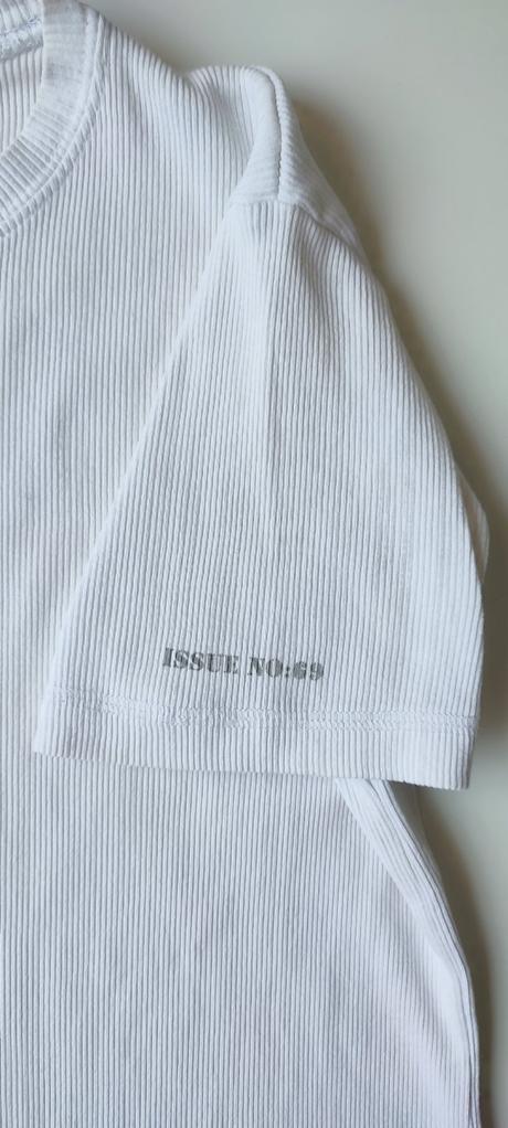 Vrúbkové tričko, burton,m