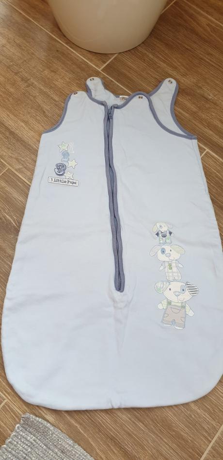 Spací vak 0-6m., f&f