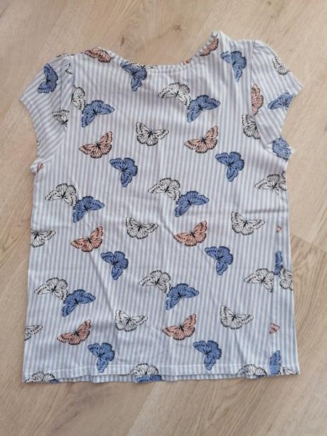 Tričko, h&m,134