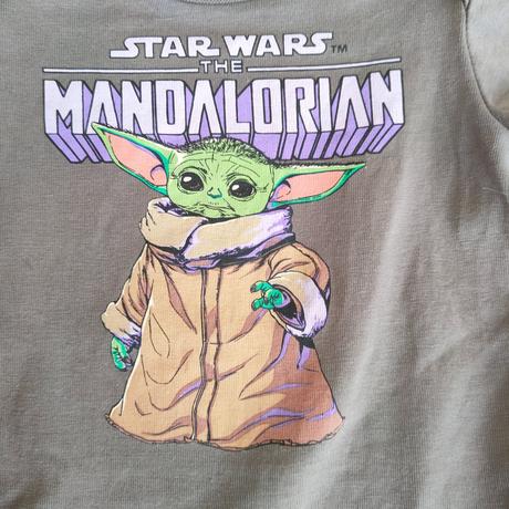 Krásne star wars body h&m, 1xoblečené, veľ.62, h&m,62