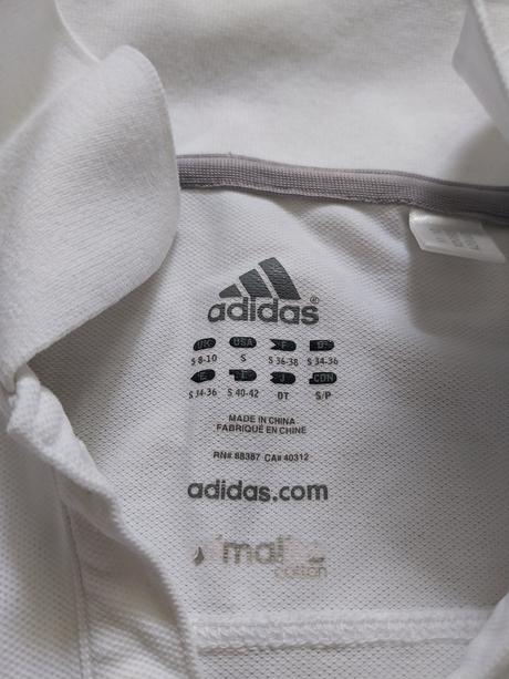 Polo košeľa, adidas,s