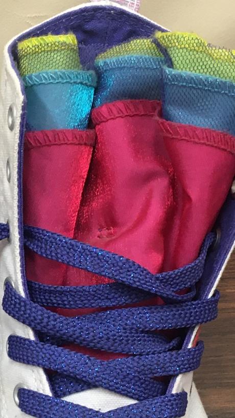 Converse pop art custom-made tenisky, converse,38