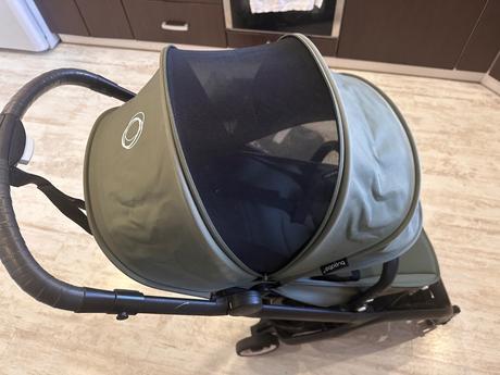 Bugaboo butterfly kocik s prislusenstvom, bugaboo,bugaboo butterfly