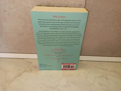 Lucinda riley - the love letter, 