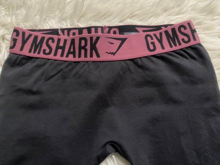 Gymshark bezšvové legíny, s