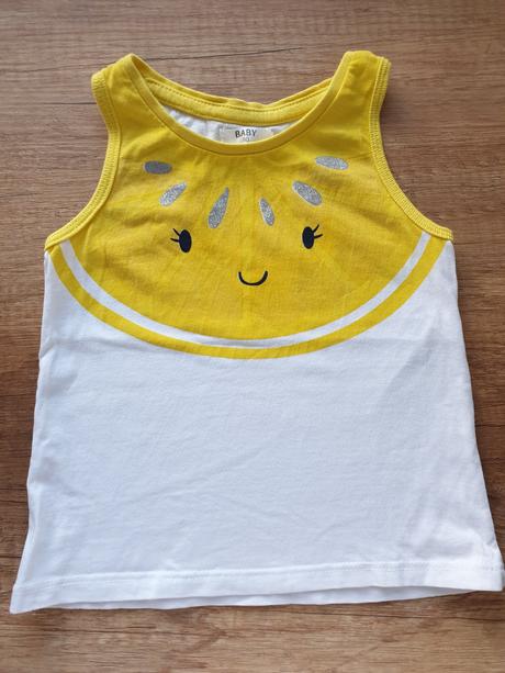 Tielko citrónik, pepco,80