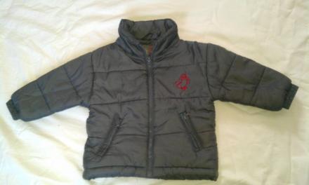 Vetrovka s chybami, 80