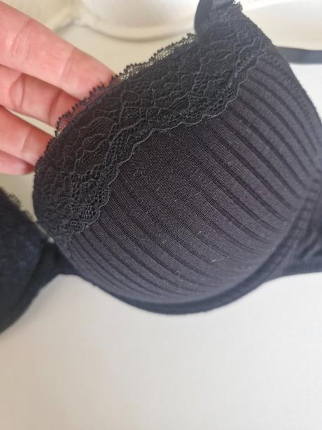 Podprsenky push up, reserved,75b