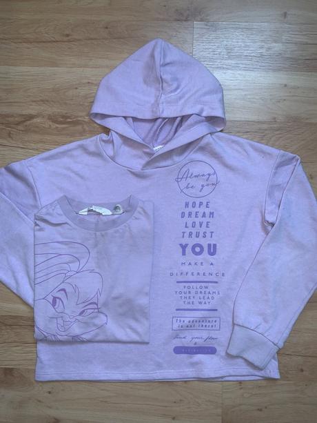 Tričko 134/140, h&m,140