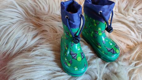 Gumené čižmičky, 19