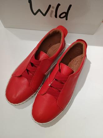 Dámske kožené topánky 23220518 b+z, 36 / 38 / 39