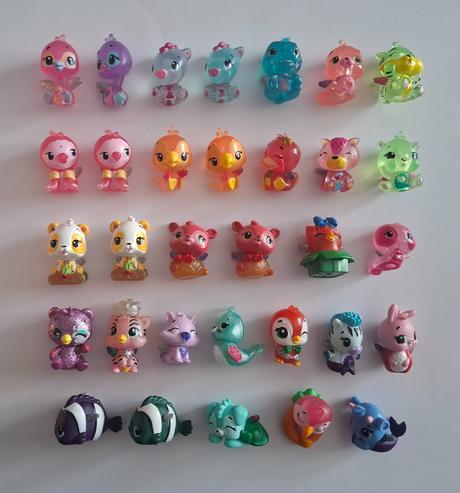 Hatchimals figúrky, 