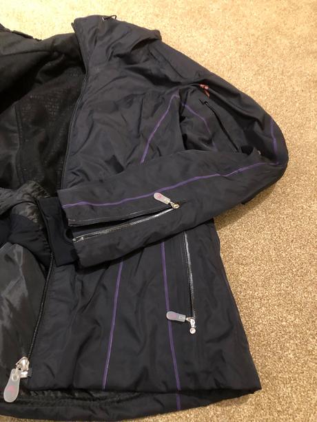 Lyziarska bunda head, 38