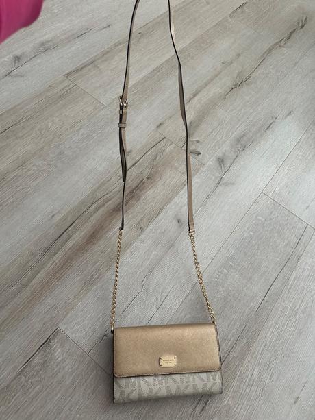 Michael kors peňaženka a kabelka 2v1, michael kors