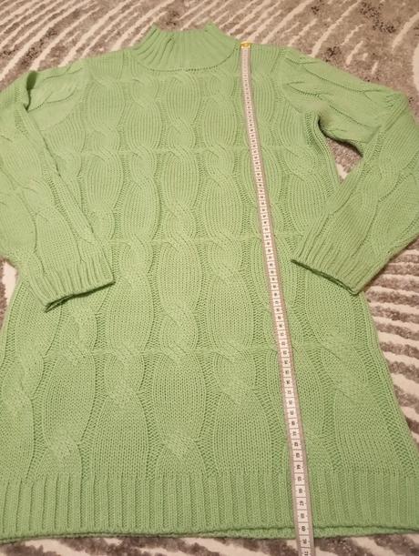 Úpletove šaty 158, 158