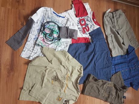 Balík chlapec 122/128, 122–134