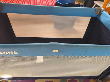 Cestovna postielka, šírka (cm): 60,dĺžka (cm): 120