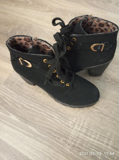 Prechodné topánky, 39