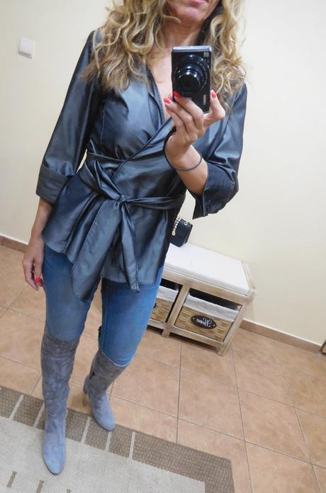 Košeľa zara, zara,s