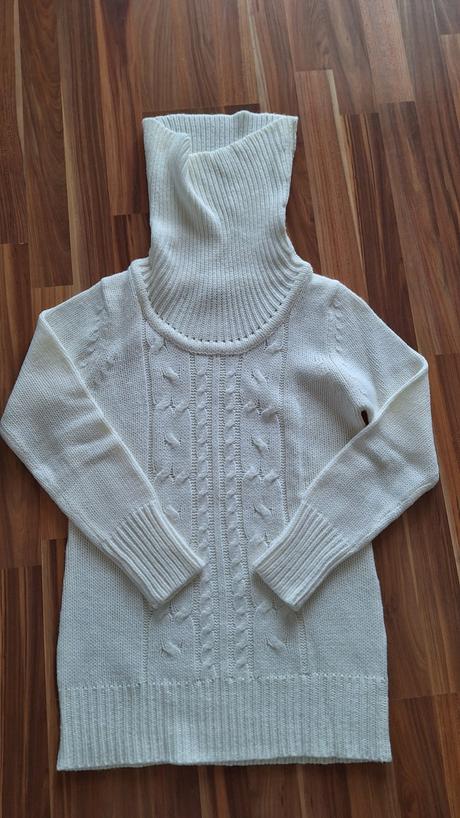 Teplý predĺžený sveter m/38-40, c&a,m