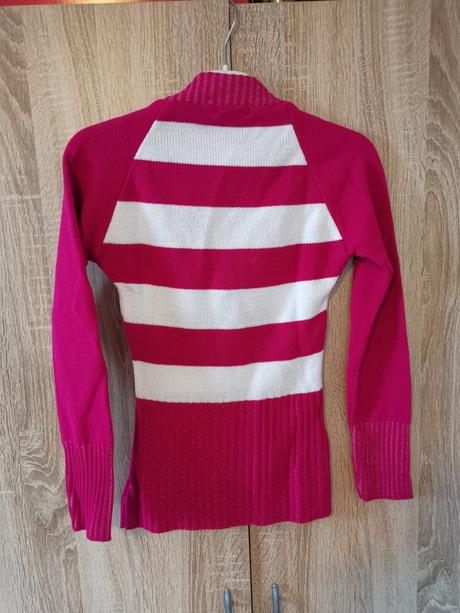 Svetrík pre dievčatá, funky diva,l / m / s / xl