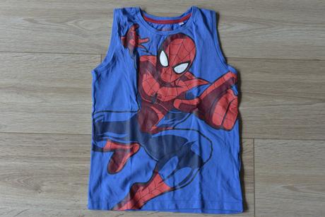 Tielko spiderman, c&a,128