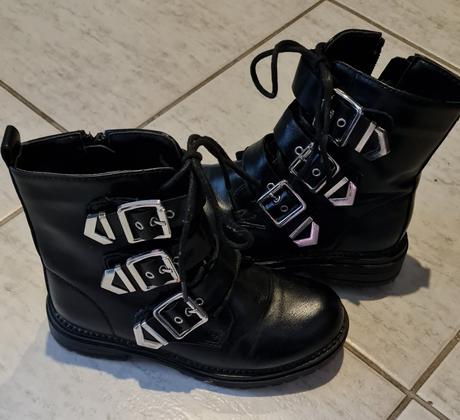 Mierne zateplene čižmy, 31