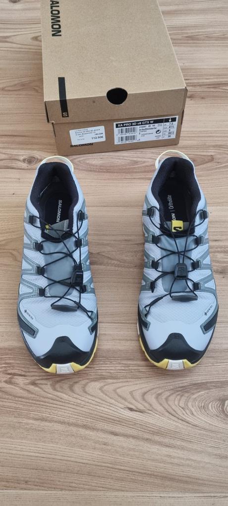 Salomon damske topanky, salomon,41