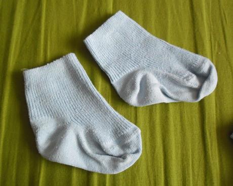 Ponoštičky zelené novorodenecké do 1.mesiaca, 17