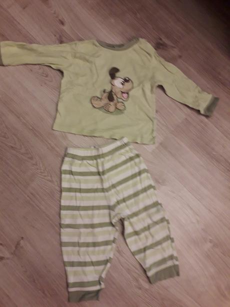 Pyžamo so psíkom, c&a,80