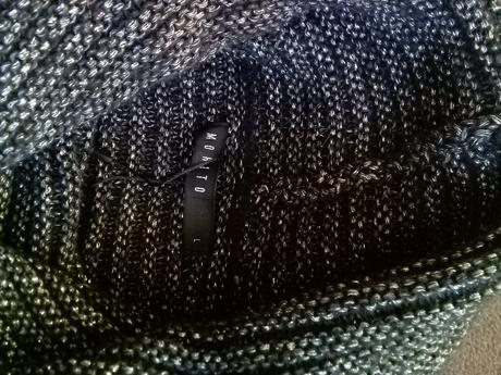 Elegantný rolák, mohito,l