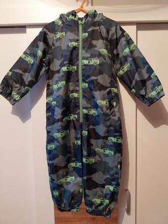 Overal do dažďa, f&f,92