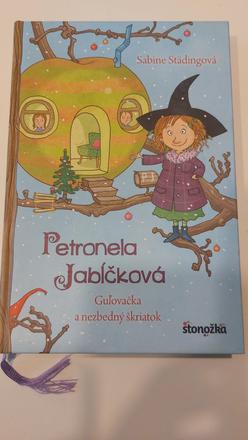 Petronela jabĺčková 3 guľovačka, 