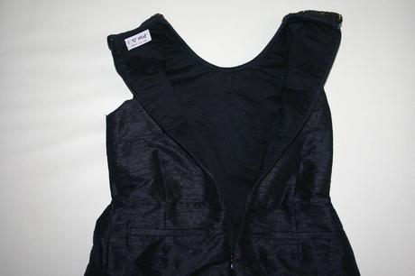 116 next,elegantne nohavicove saty,6 r., 116