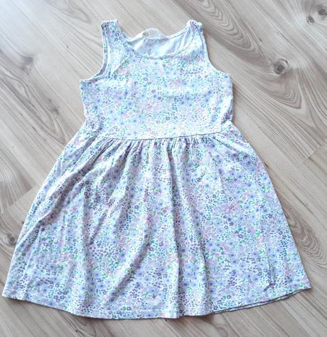 Šaty h&m č.110/116, h&m,110