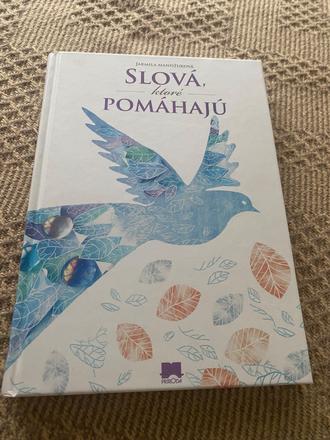 Slová, ktoré pomáhajú jarmila mandžuková, 