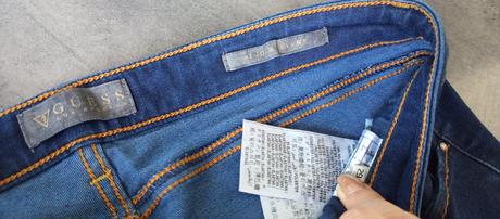 Rifle guess, veľ.29/32, guess,l