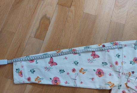 Rifľová bunda veľkost 152, reserved,152