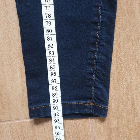 Rifle denimové vero moda, vero moda,s