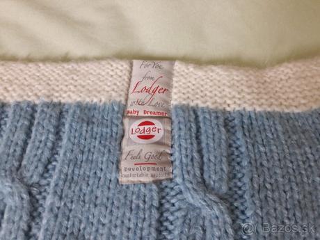 Tepla deka znacky lodger, 