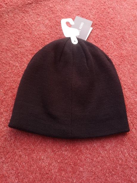 Michael kors pánska zimná obojstanná čiapka, michael kors