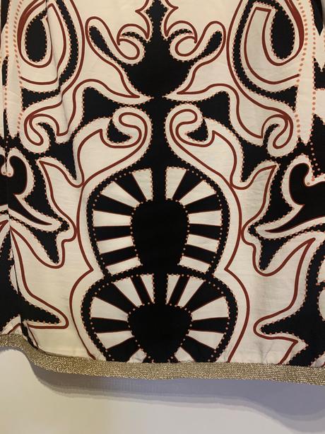 Šaty / tunika karen simonsen, xxl