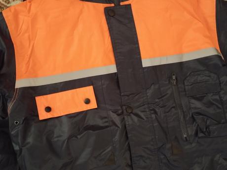 Nový pracovný kabát, xxl