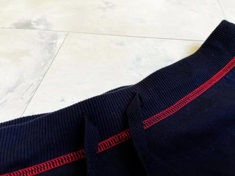 Teplákové šortky papaya, papaya,38