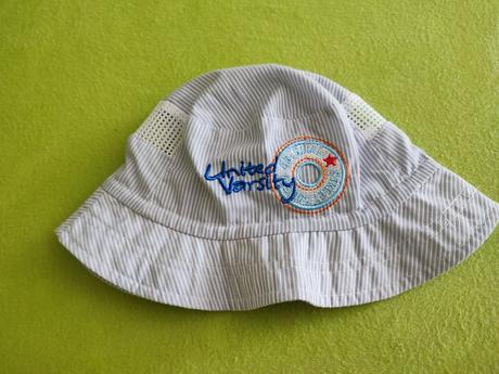 Letné čiapky, klobuky, repal,46