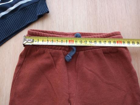 Tepláky pre chlapčeka, pepco,80