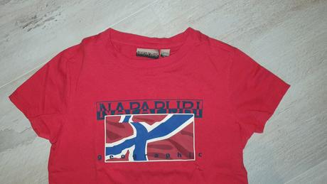 Tričko, napapijri,116