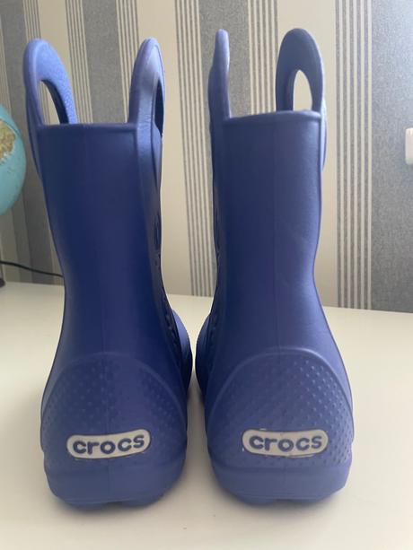 Crocs čižmy c10/28, crocs,28